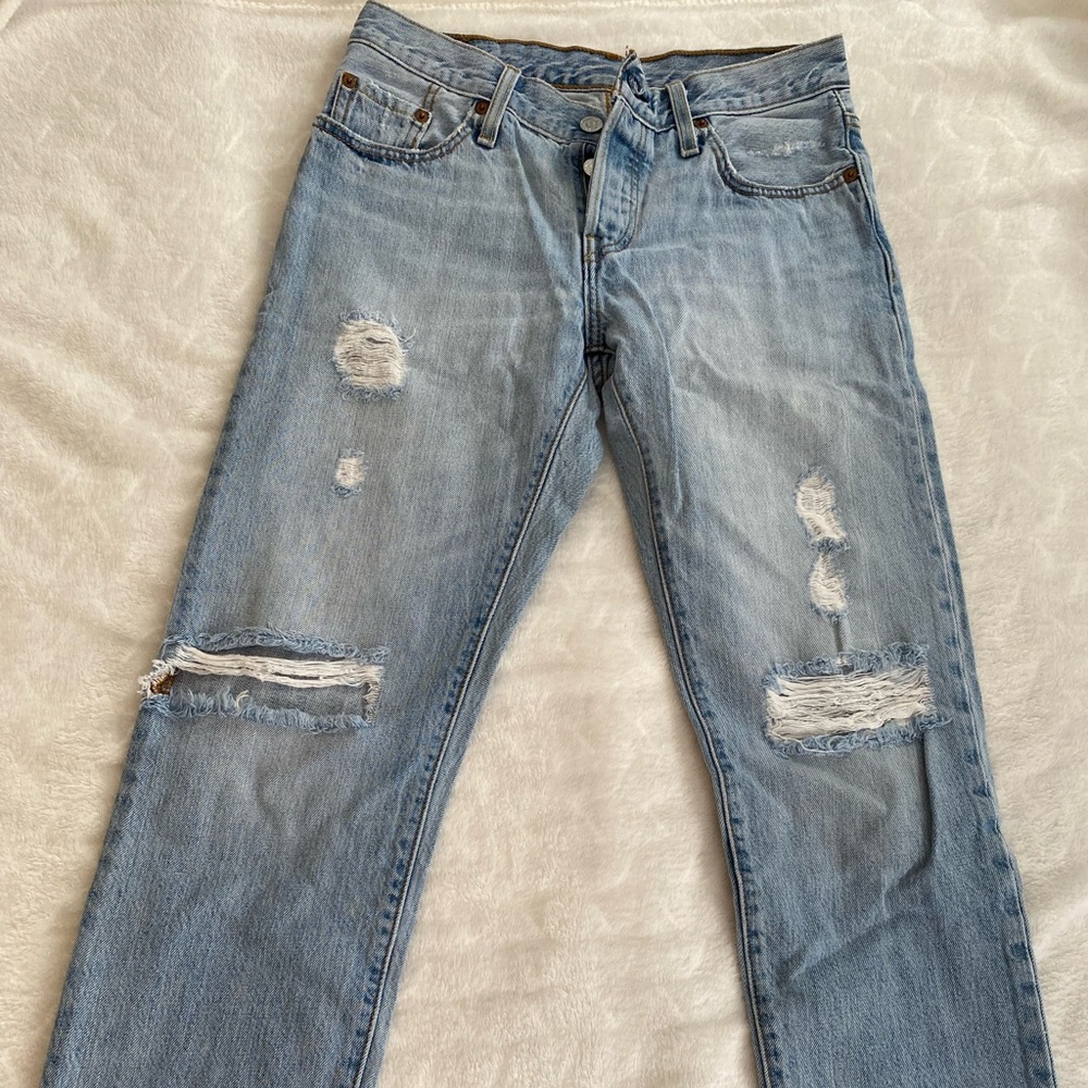 Levis 501 CT